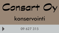 Consart Oy logo